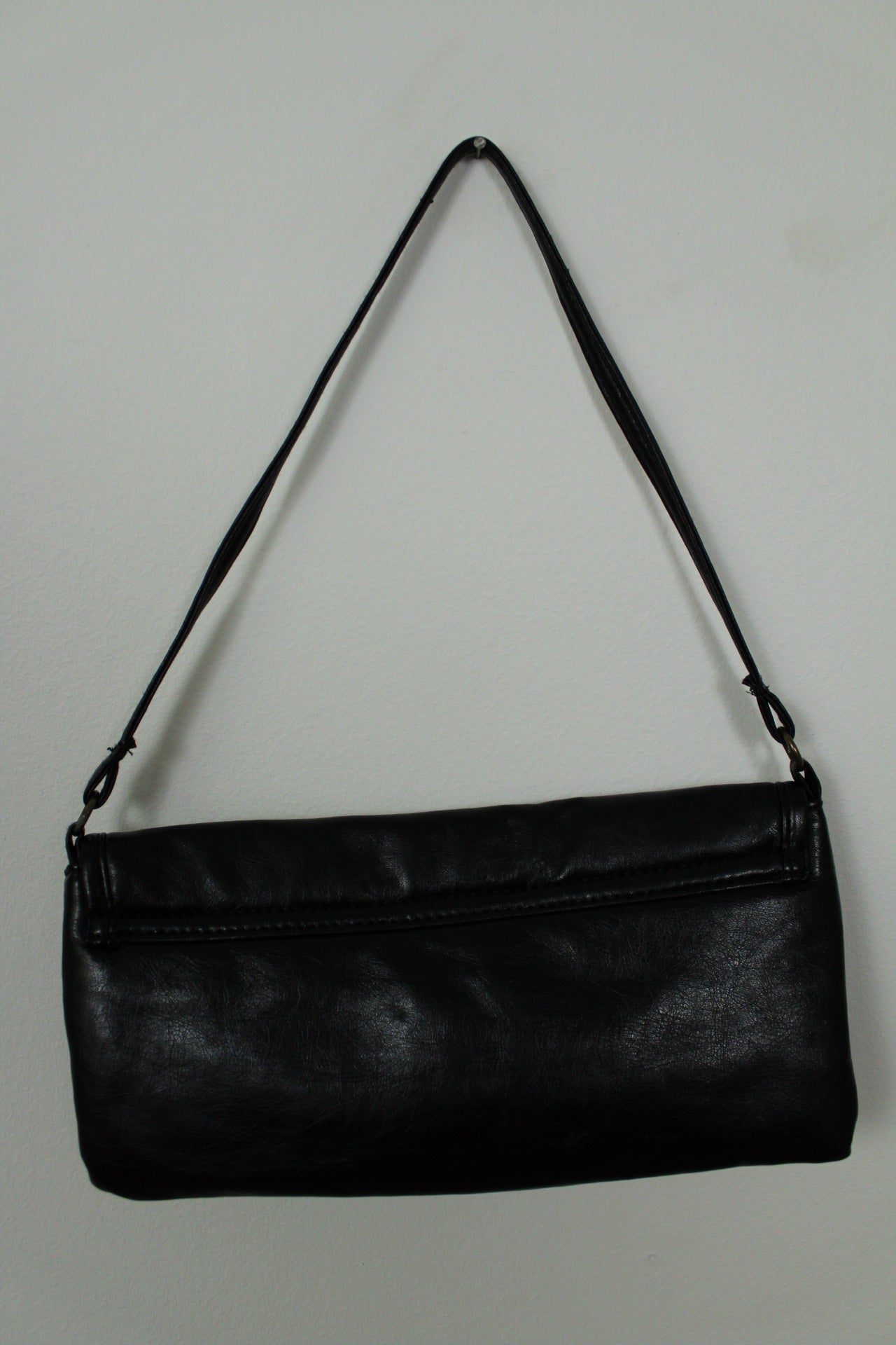 🌸🍒Sac d'épaule noir Y2k 2000's nœud esprit pin-up/rockabilly🍒🌸