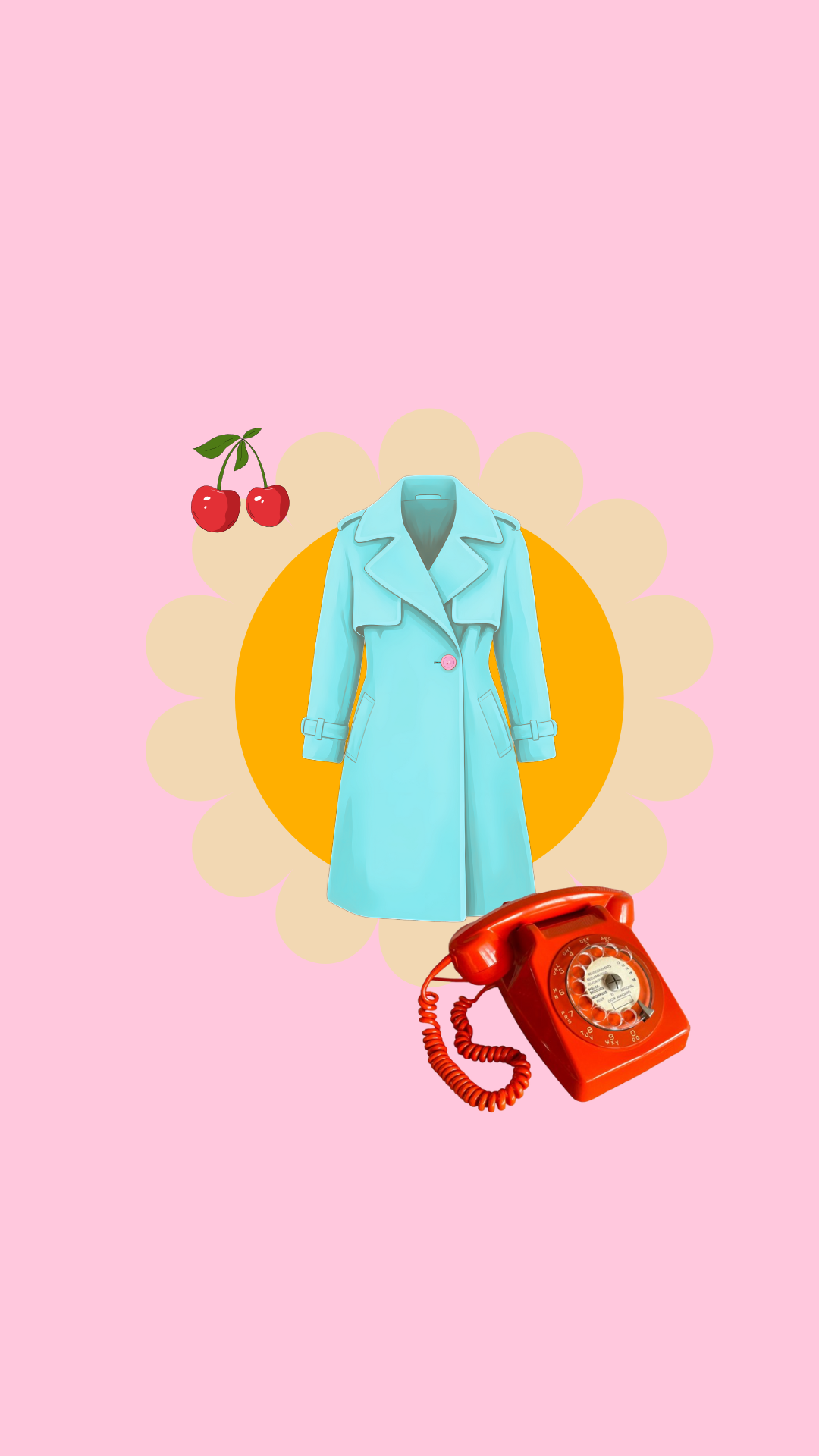 Manteaux & vestes 🌸🍒