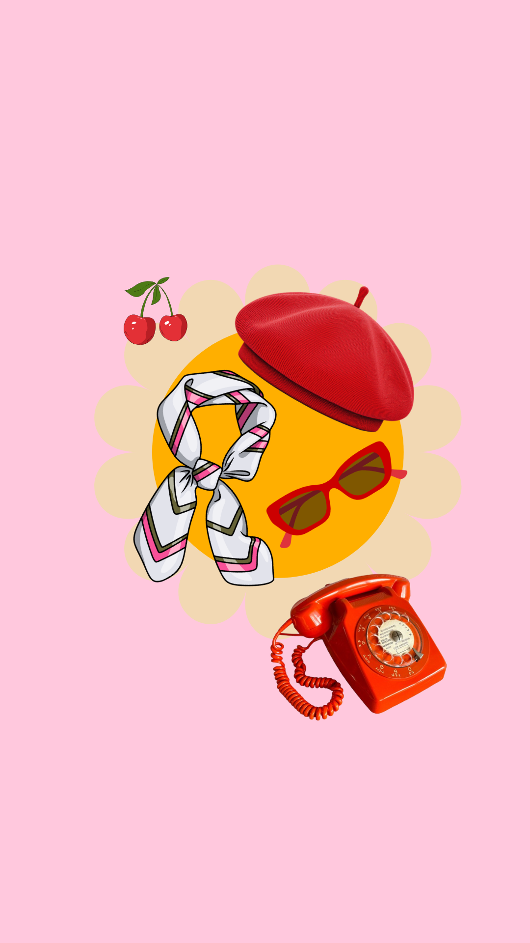 Accessoires 🌸🍒