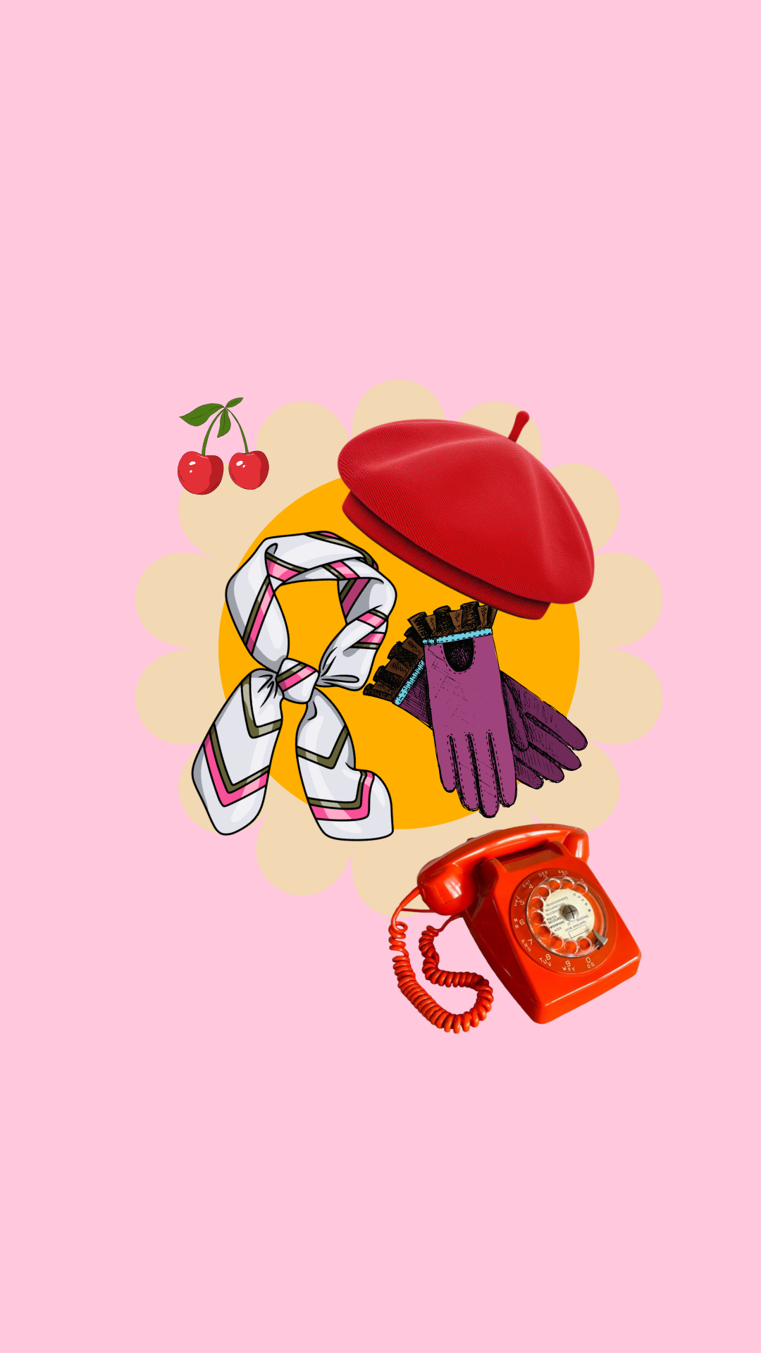 Accessoires 🌸🍒