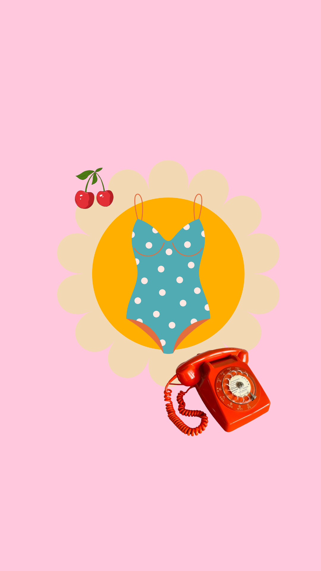 Maillots de bain 🌸🍒