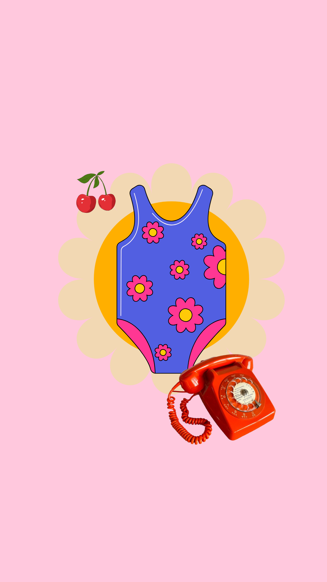 Maillots de bain 🌸🍒