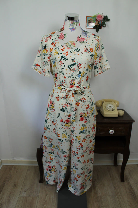 🍒🌸Combinaison fluide Rant & Rave imprimé floral - Taille 38🌸🍒