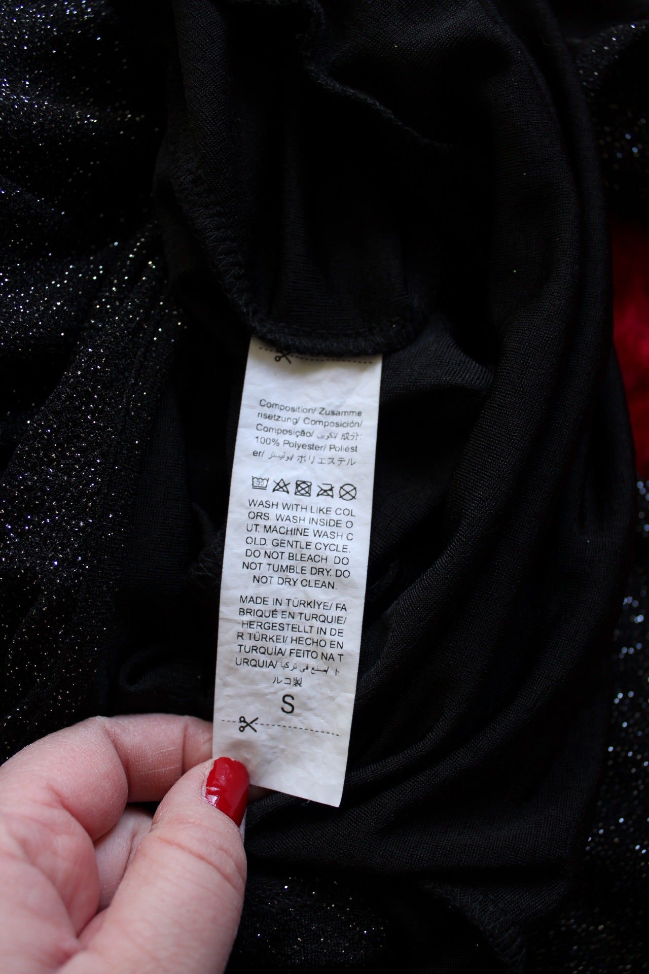 ✨Robe longue glitter fendue - silhouette Hollywood pour les fêtes✨