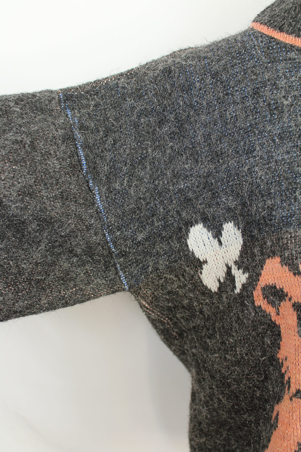 ✨Pull vintage "La Belle et Le Clochard" années 80✨