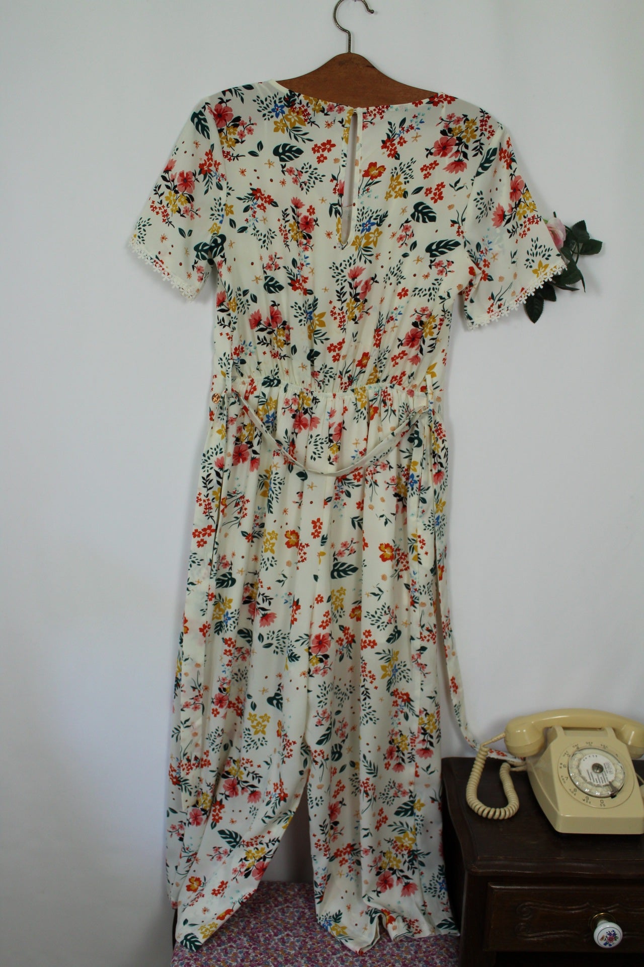 🍒🌸Combinaison fluide Rant & Rave imprimé floral - Taille 38🌸🍒