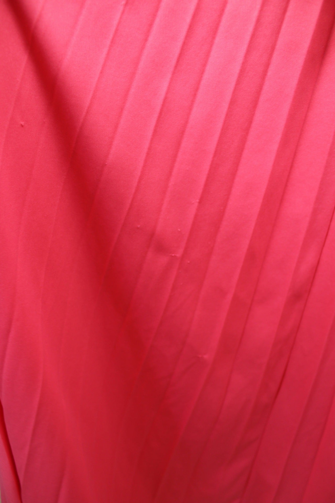 🌸🍒Robe longue vintage 70/80's rose pep's coupe empire - Taille 40🍒🌸