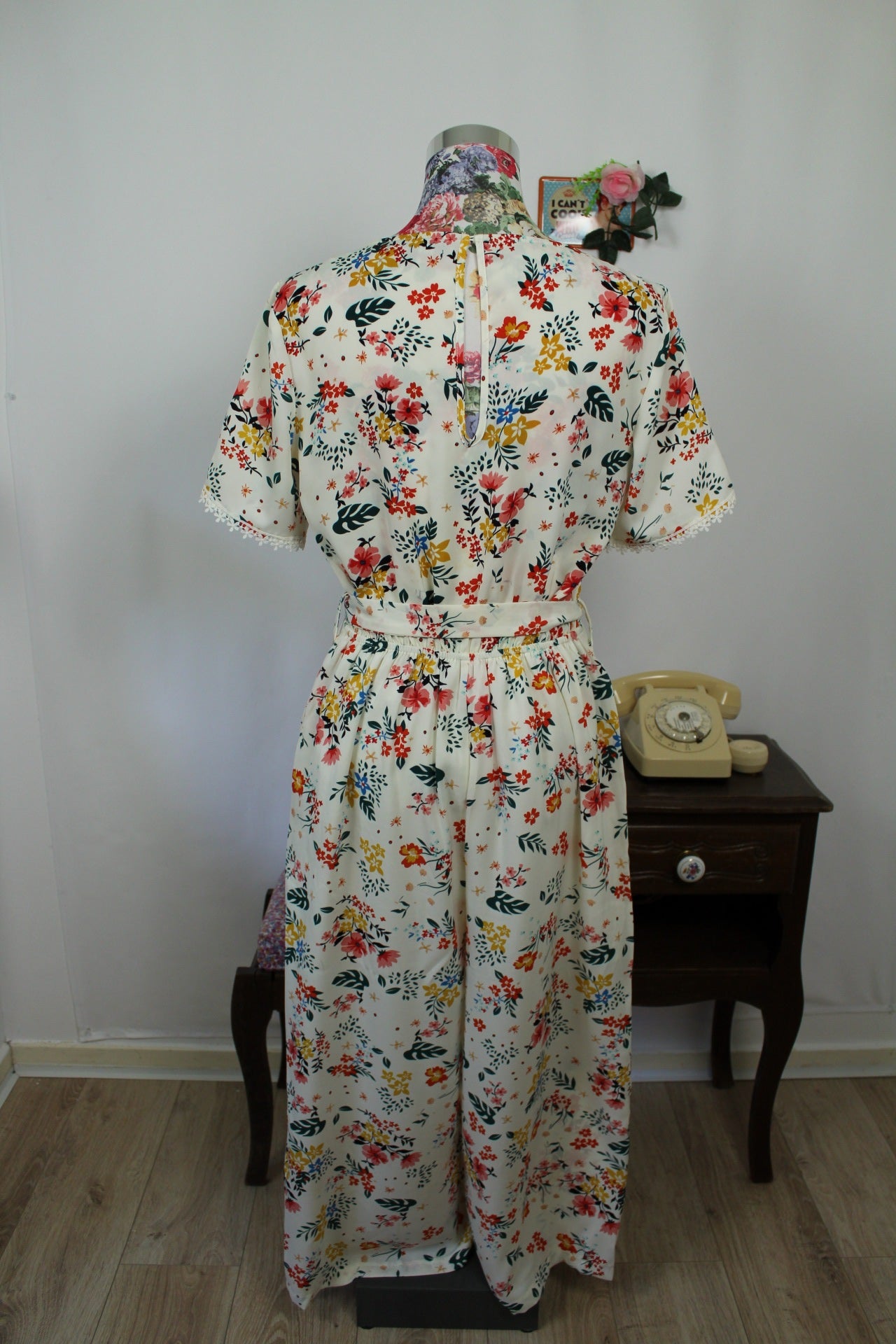 🍒🌸Combinaison fluide Rant & Rave imprimé floral - Taille 38🌸🍒