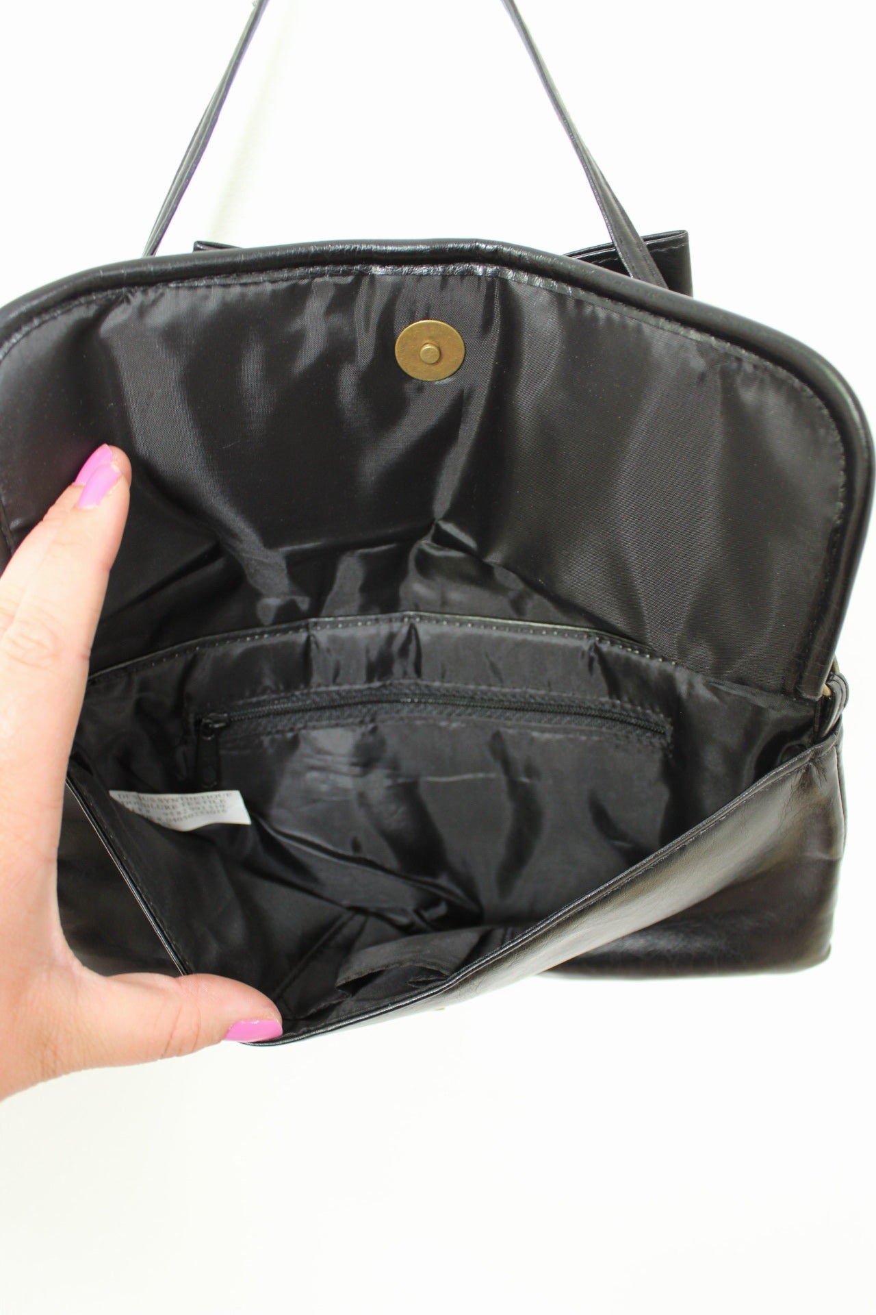 🌸🍒Sac d'épaule noir Y2k 2000's nœud esprit pin-up/rockabilly🍒🌸