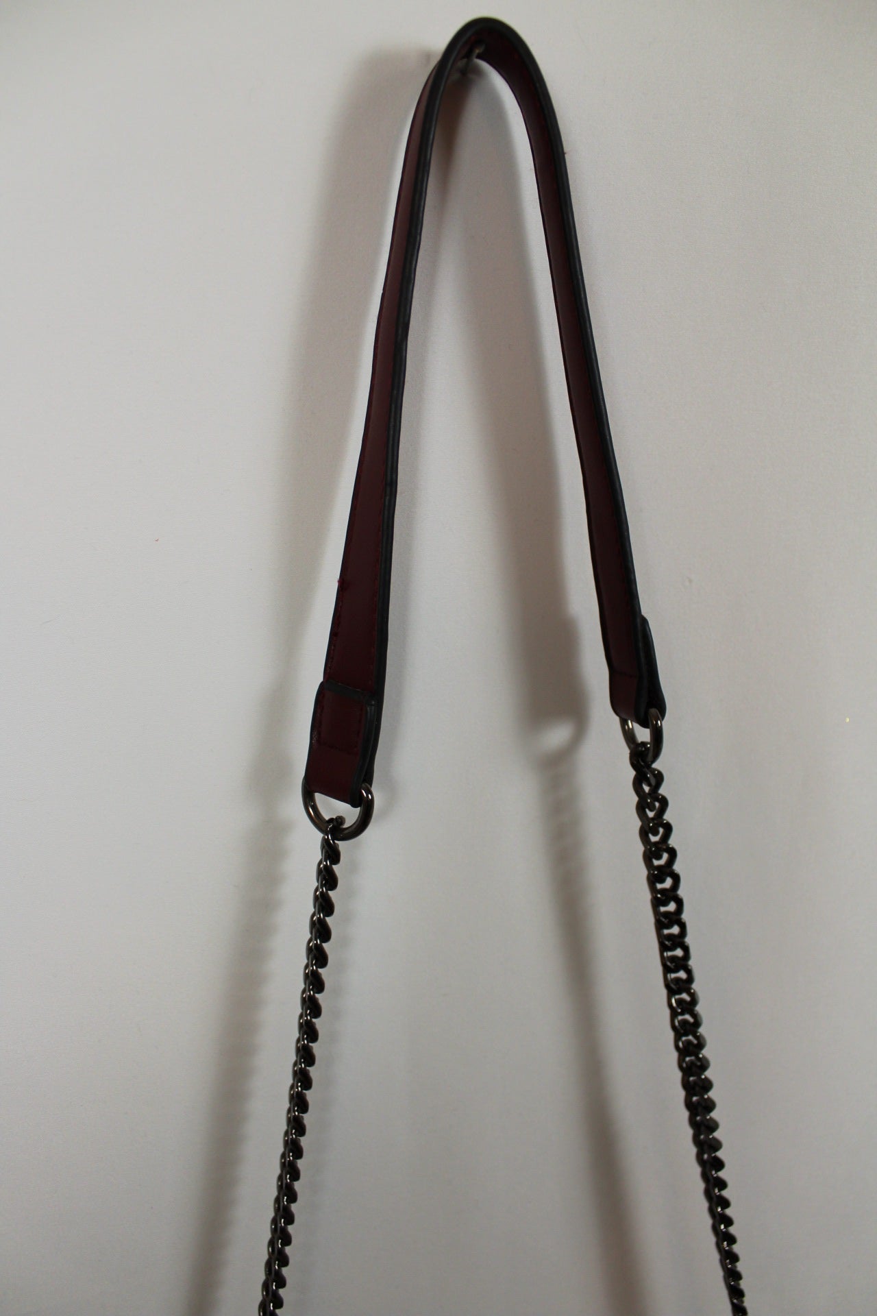 🎄Sac de soirée velours framboise - perles & strass🎄