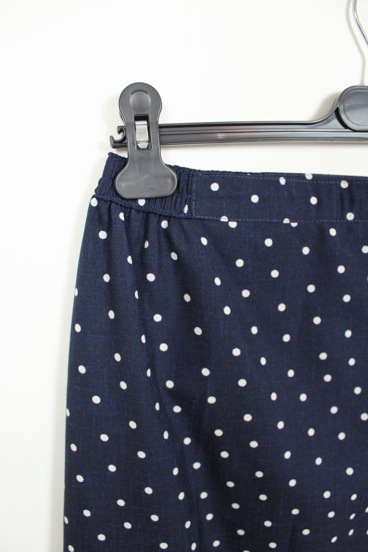 🌸Jupe crayon vintage 80's à pois - style pin-up🍒