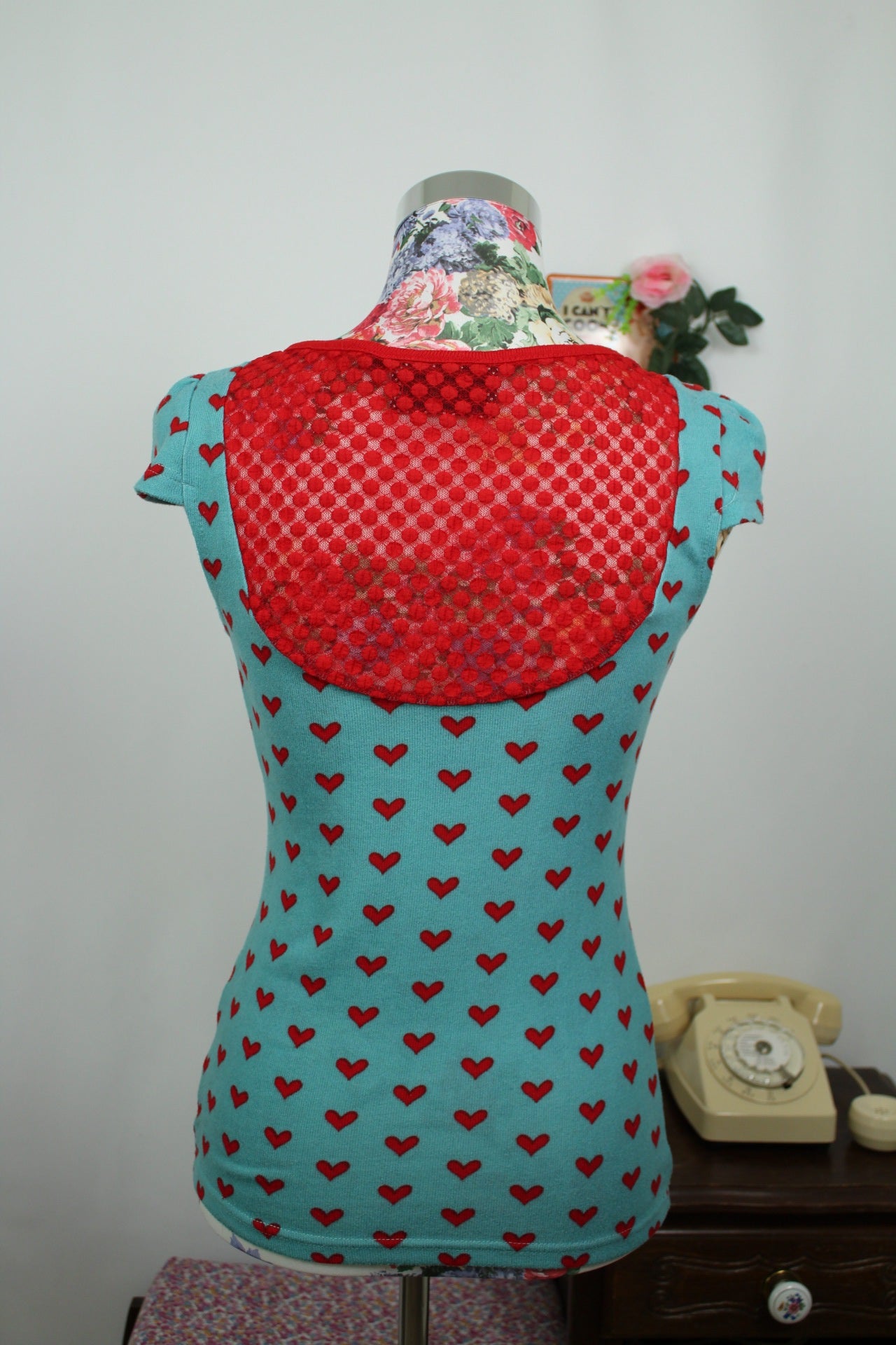 🌸🍒Jogging comfy vintage 90's Winch vert d'eau - style parachute - Taille 38/40🍒🌸