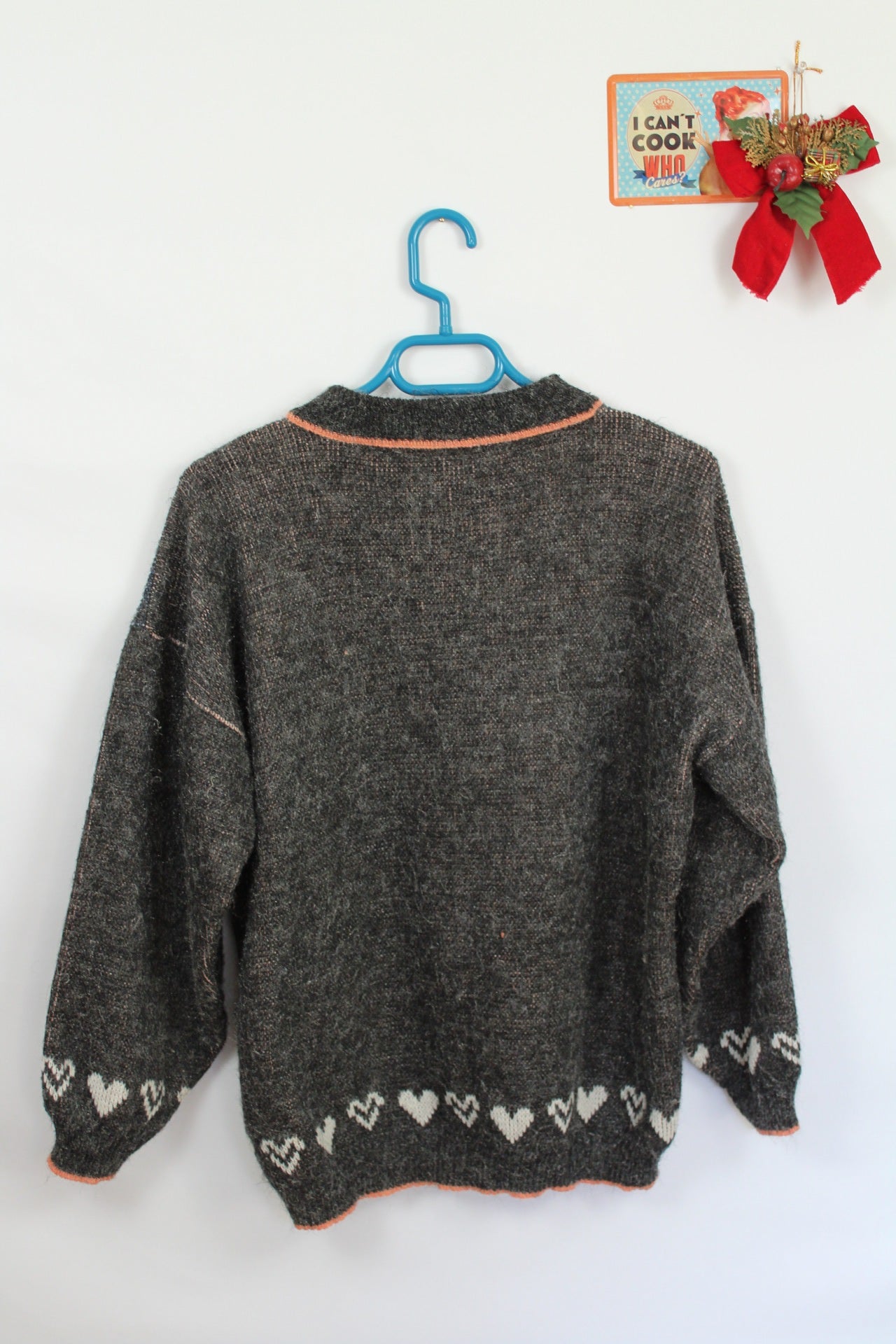 ✨Pull vintage "La Belle et Le Clochard" années 80✨
