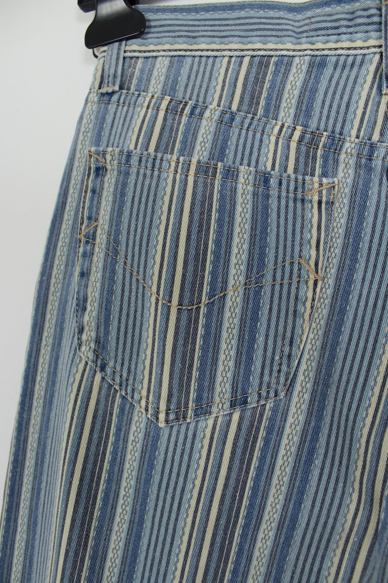 🍒🌸Jean skinny rayé Complices – taille 34🌸🍒
