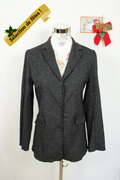 ✨Blazer noir pailleté - N.Y by MLD - made in France chic fêtes✨